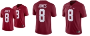 Nike Men's Julio Jones Alabama Crimson Tide Player Game Jersey